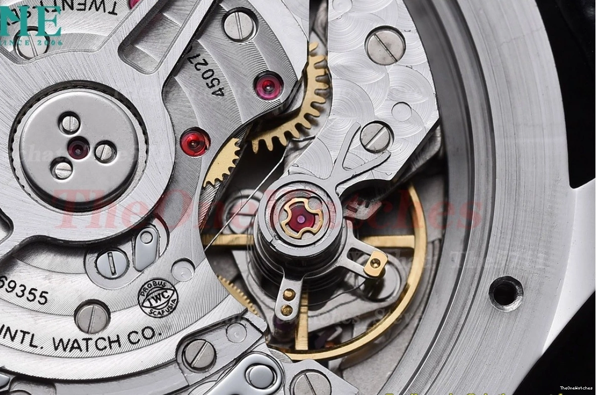 ZF SS A69355 LE Chrono Portugieser 41mm IW371606 Num Blue 0202